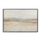 Stupell Industries Minimal Desert Horizon Framed Giclee Wall Art Design by LSR Design Studio